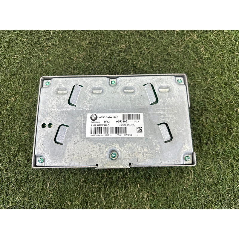 Усилитель звука (электрика) BMW X3 F25 2012 3.0 65122622680