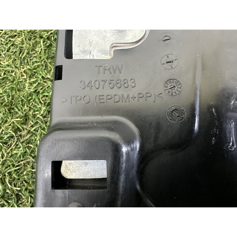 Airbag сидения (airbag / безопасность) BMW X3 F25 2012 3.0 72127311668