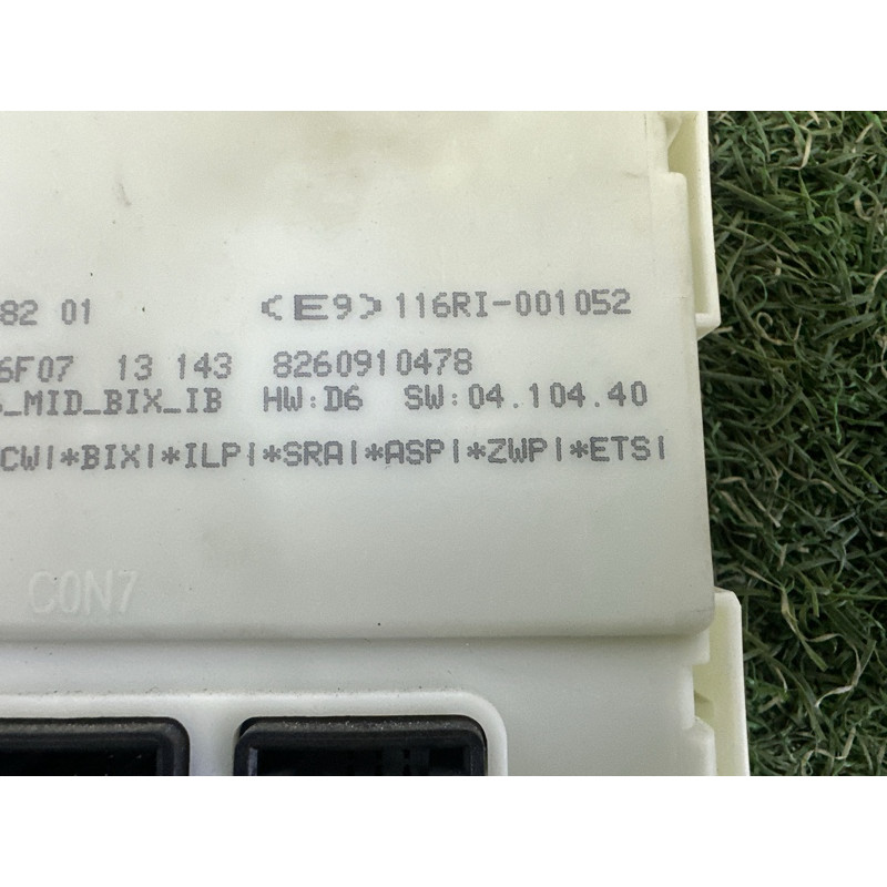 Блок FEM (электрика / блоки управления) BMW 3-series F30 2013 2.0 61359868380