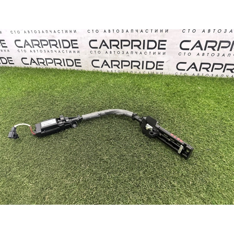 Кронштейн ремня безопасности (салон) AUDI A8 D4 2011 4.2 CDRA 4H0857833