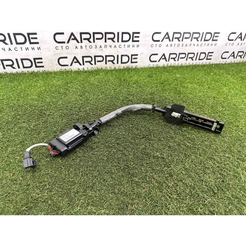 Кронштейн ремня безопасности (салон) AUDI A8 D4 2011 4.2 CDRA 4H0857833