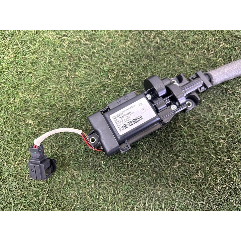 Кронштейн ремня безопасности (салон) AUDI A8 D4 2011 4.2 CDRA 4H0857833