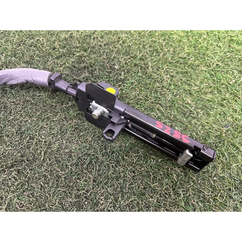 Кронштейн ремня безопасности (салон) AUDI A8 D4 2011 4.2 CDRA 4H0857833