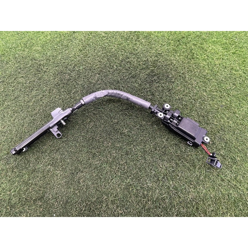 Кронштейн ремня безопасности (салон) AUDI A8 D4 2011 4.2 CDRA 4H0857833