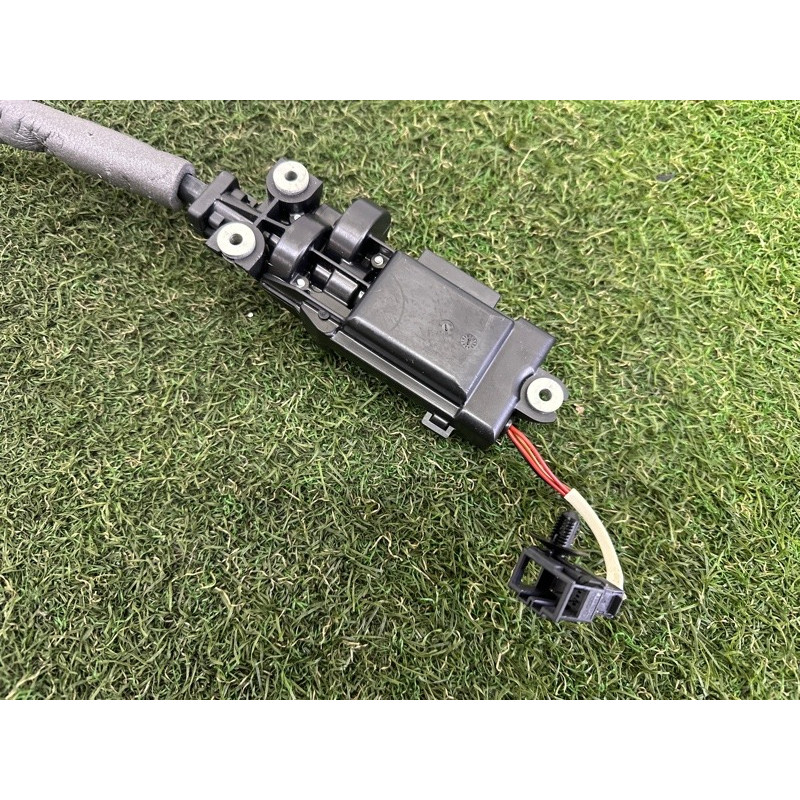 Кронштейн ремня безопасности (салон) AUDI A8 D4 2011 4.2 CDRA 4H0857833