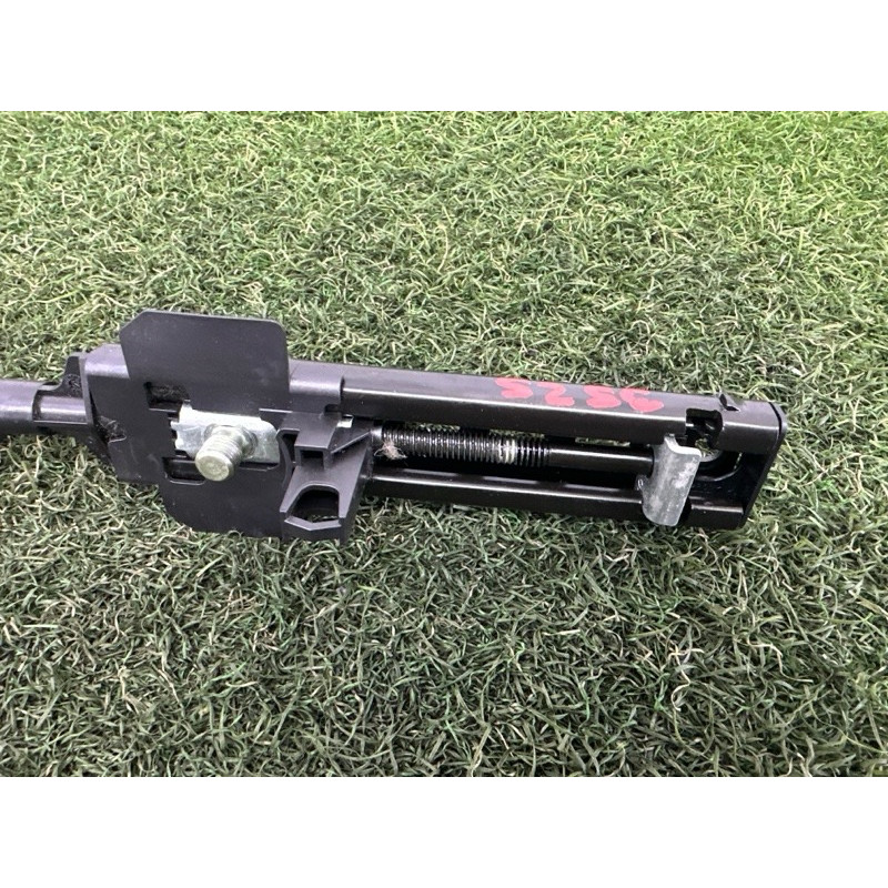 Кронштейн ремня безопасности (салон) AUDI A8 D4 2011 4.2 CDRA 4H0857833