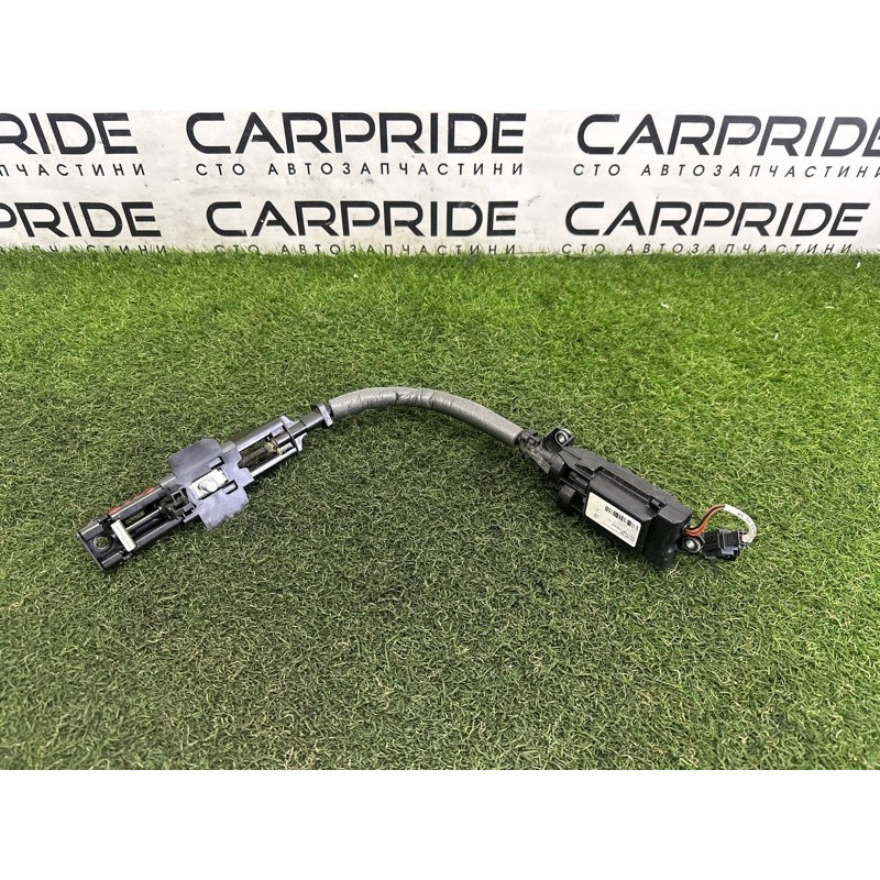 Кронштейн ремня безопасности (салон) AUDI A8 D4 2011 4.2 CDRA 4H0857833