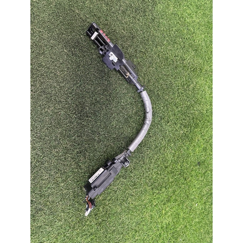 Кронштейн ремня безопасности (салон) AUDI A8 D4 2011 4.2 CDRA 4H0857833