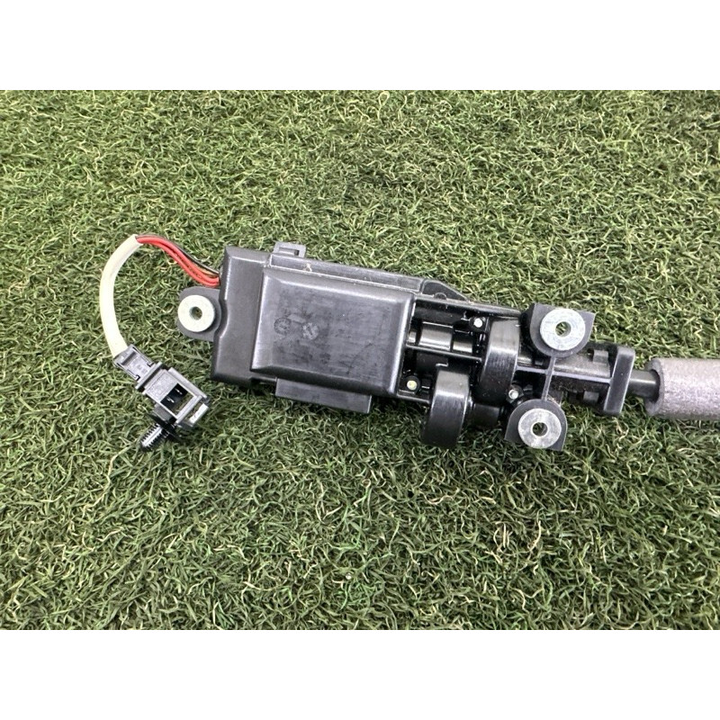 Кронштейн ремня безопасности (салон) AUDI A8 D4 2011 4.2 CDRA 4H0857833