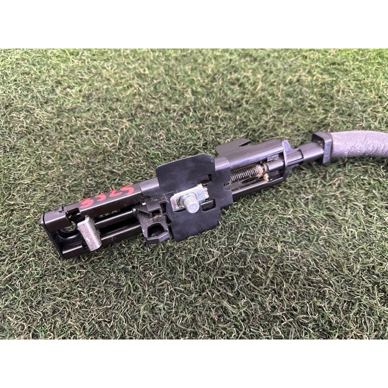 Кронштейн ремня безопасности (салон) AUDI A8 D4 2011 4.2 CDRA 4H0857833