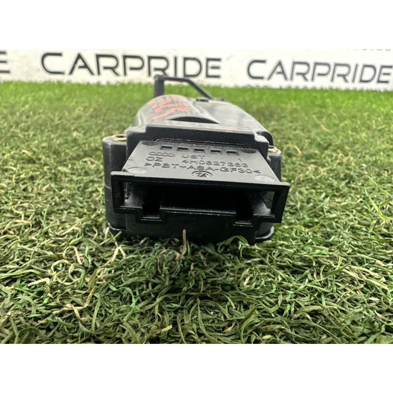 Привод двери багажника (электрика) AUDI A8 D4 2011 4.2 CDRA 4H0827383A