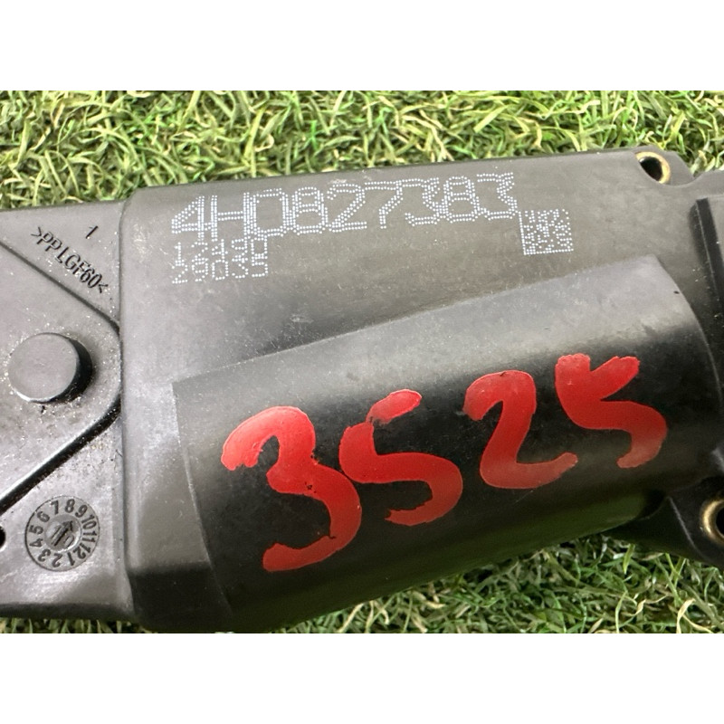 Привод двери багажника (электрика) AUDI A8 D4 2011 4.2 CDRA 4H0827383A