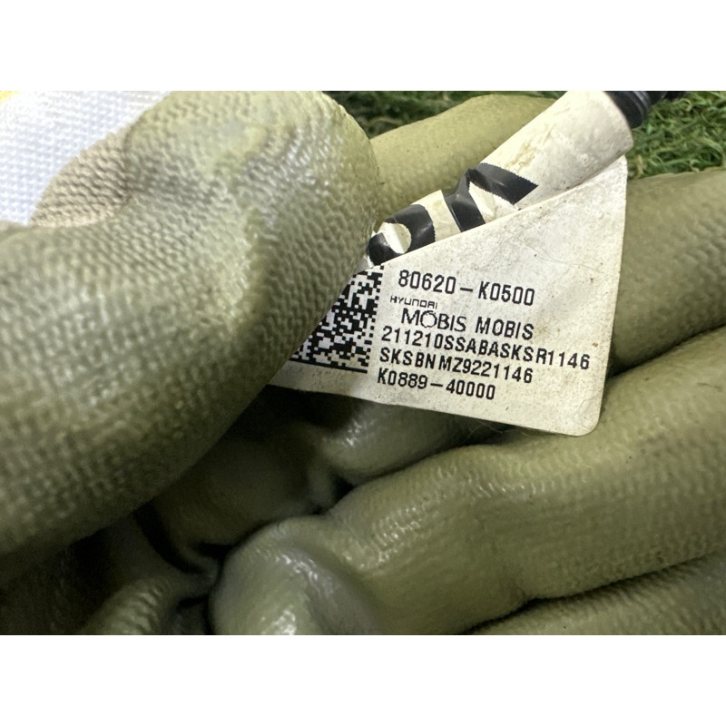 Airbag сидения (airbag / безопасность) KIA Soul 3 2022 2.0 80620K0500