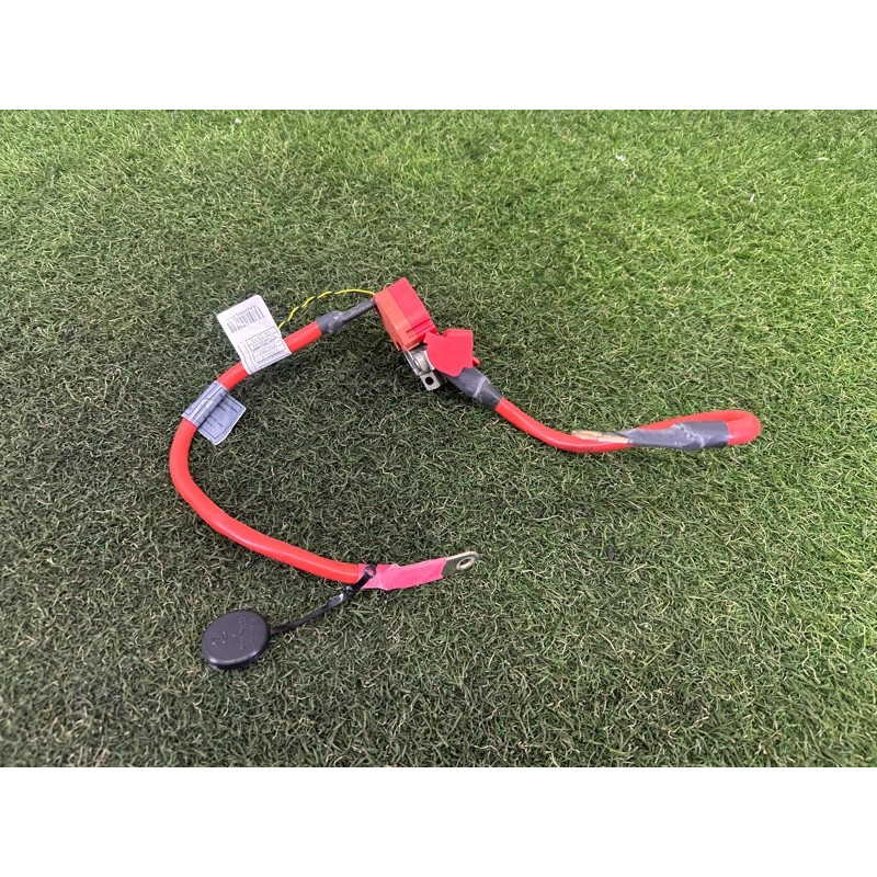 Клемма плюсовая (электрика) BMW 3-series F30 2013 2.0 61126834543