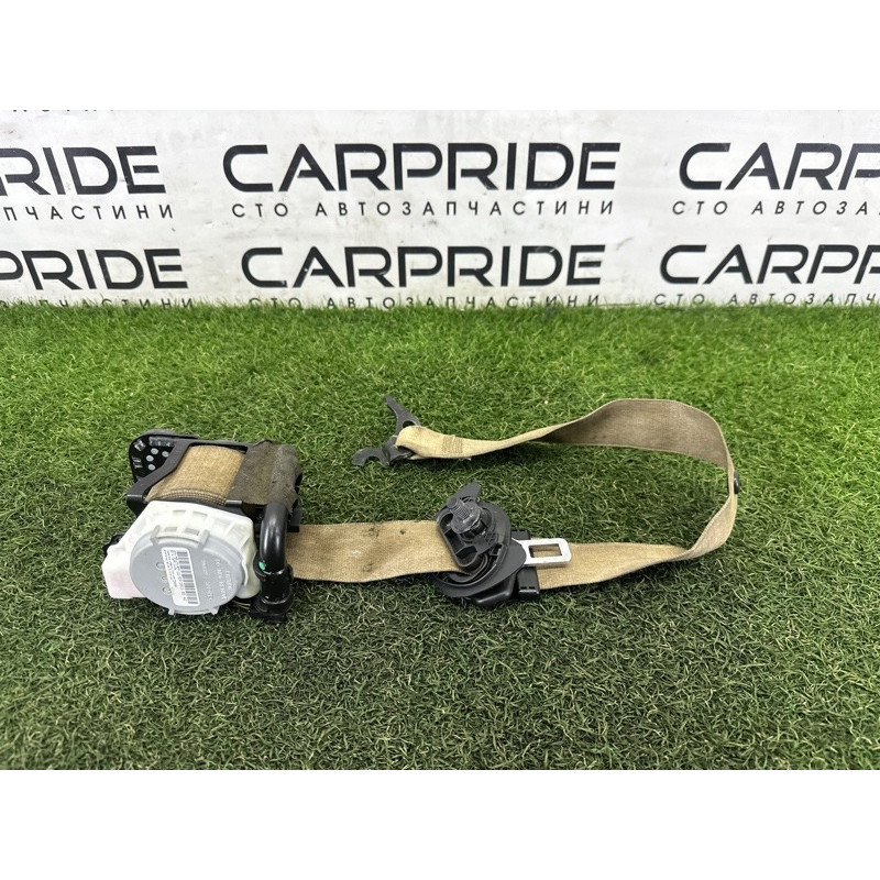 Ремень безопасности (airbag / безопасность) BMW X3 F25 2012 3.0 72117367254