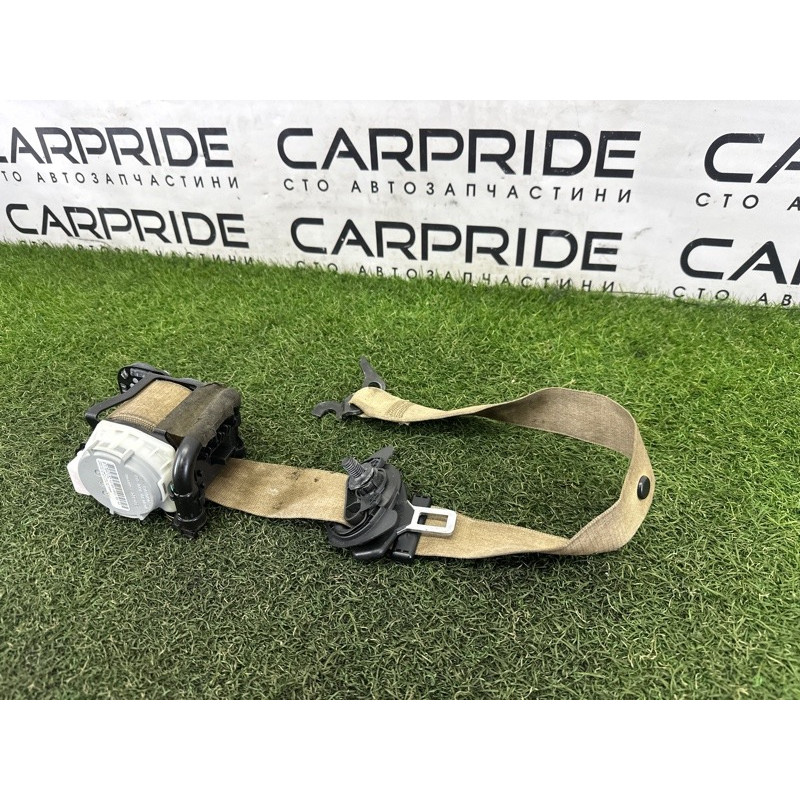 Ремень безопасности (airbag / безопасность) BMW X3 F25 2012 3.0 72117367254