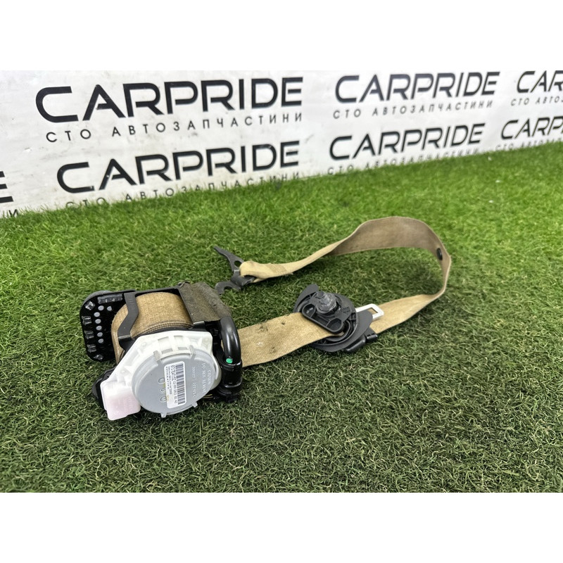Ремень безопасности (airbag / безопасность) BMW X3 F25 2012 3.0 72117367254