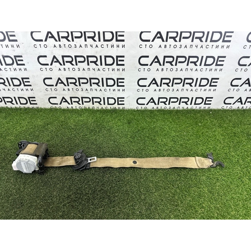 Ремень безопасности (airbag / безопасность) BMW X3 F25 2012 3.0 72117367254