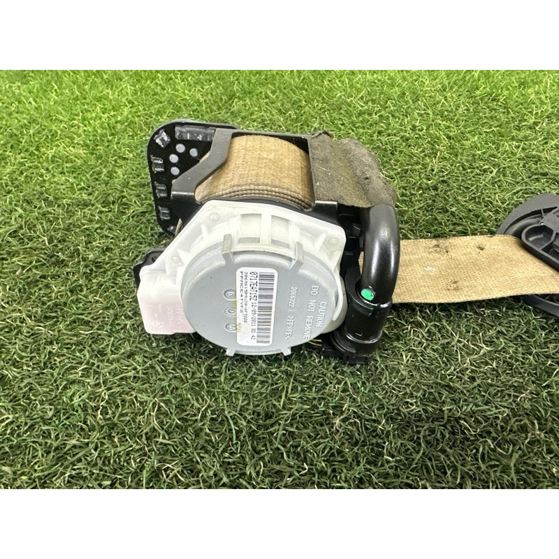 Ремень безопасности (airbag / безопасность) BMW X3 F25 2012 3.0 72117367254