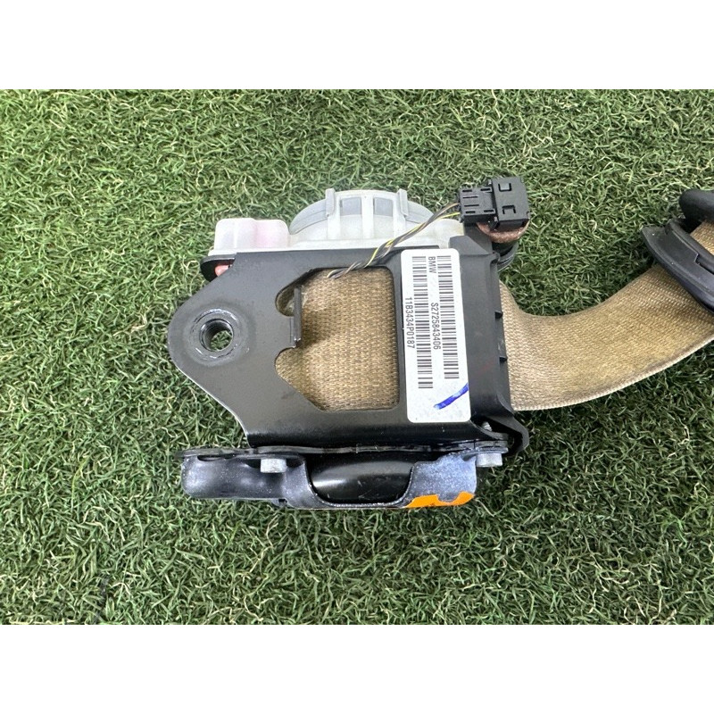 Ремень безопасности (airbag / безопасность) BMW X3 F25 2012 3.0 72117367254