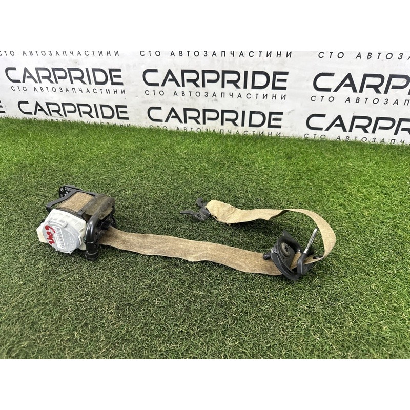 Ремень безопасности (airbag / безопасность) BMW X3 F25 2012 3.0 72117367253