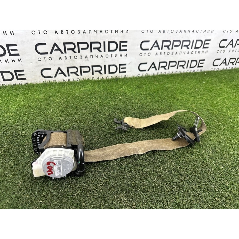 Ремень безопасности (airbag / безопасность) BMW X3 F25 2012 3.0 72117367253