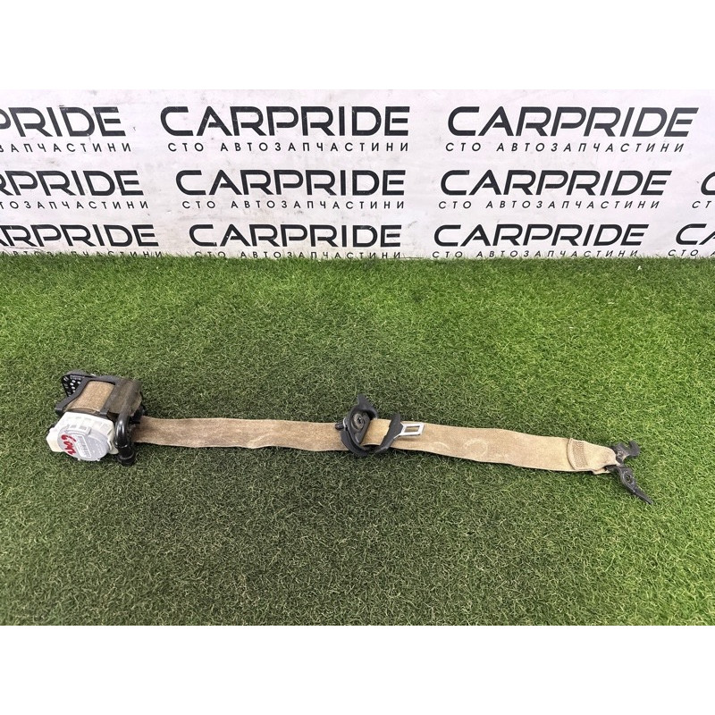 Ремень безопасности (airbag / безопасность) BMW X3 F25 2012 3.0 72117367253