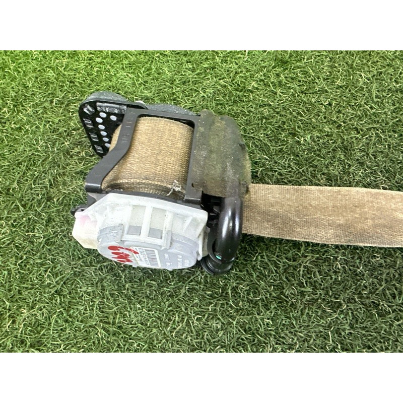 Ремень безопасности (airbag / безопасность) BMW X3 F25 2012 3.0 72117367253