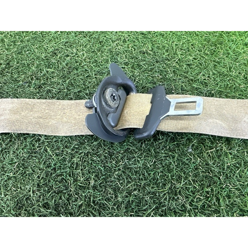 Ремень безопасности (airbag / безопасность) BMW X3 F25 2012 3.0 72117367253