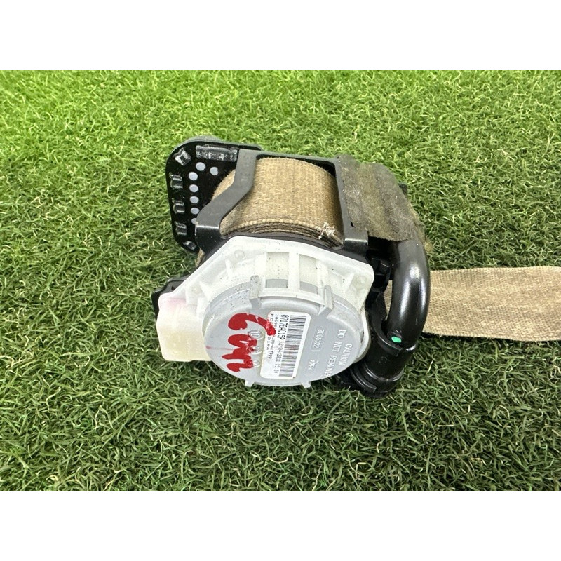 Ремень безопасности (airbag / безопасность) BMW X3 F25 2012 3.0 72117367253