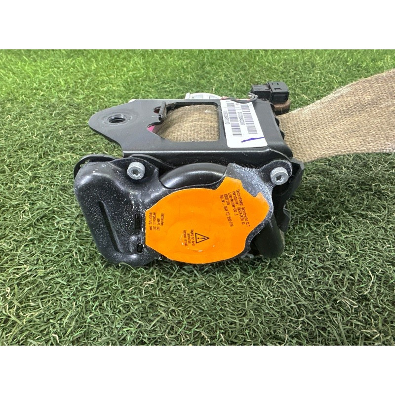 Ремень безопасности (airbag / безопасность) BMW X3 F25 2012 3.0 72117367253