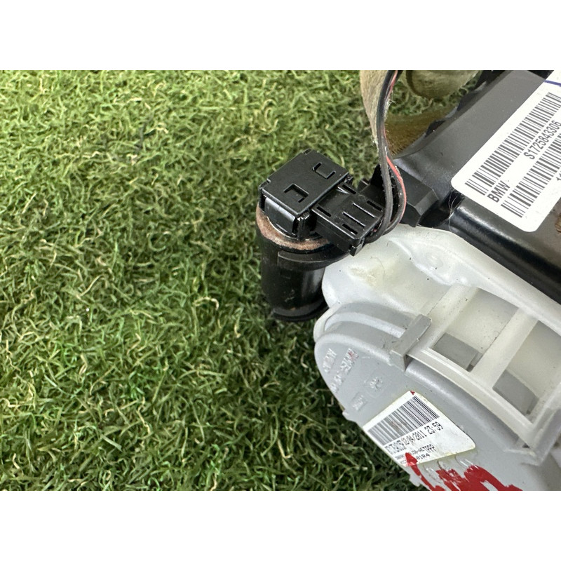 Ремень безопасности (airbag / безопасность) BMW X3 F25 2012 3.0 72117367253