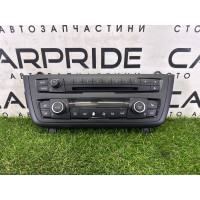 Панель управління клімат-контролем