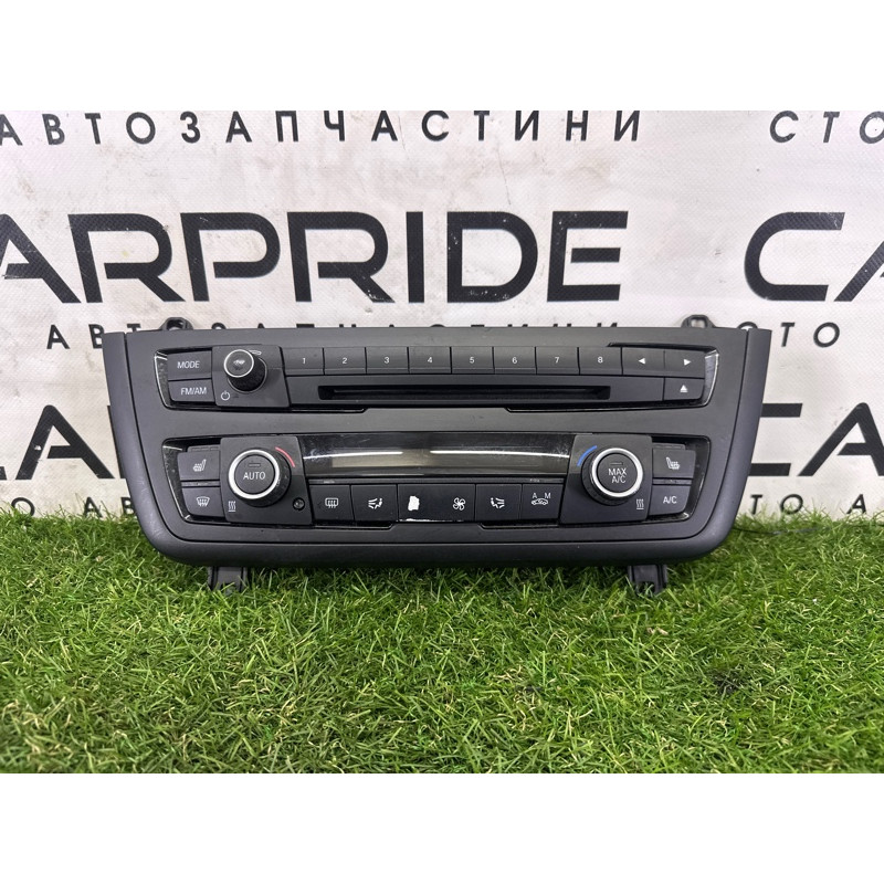 Панель управления климат-контролем (электрика / блоки управления) BMW 3-series F30 2015 2.0 64119354145