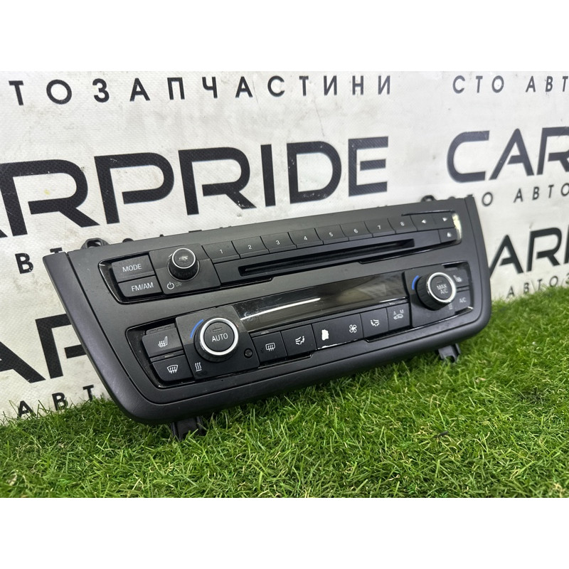 Панель управления климат-контролем (электрика / блоки управления) BMW 3-series F30 2015 2.0 64119354145