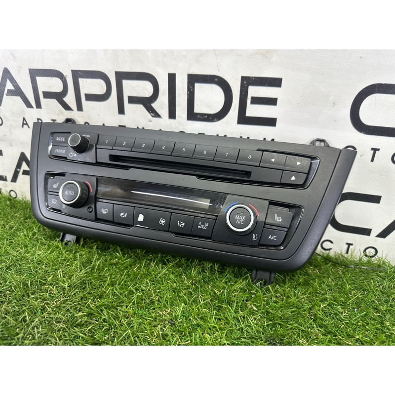 Панель управления климат-контролем (электрика / блоки управления) BMW 3-series F30 2015 2.0 64119354145