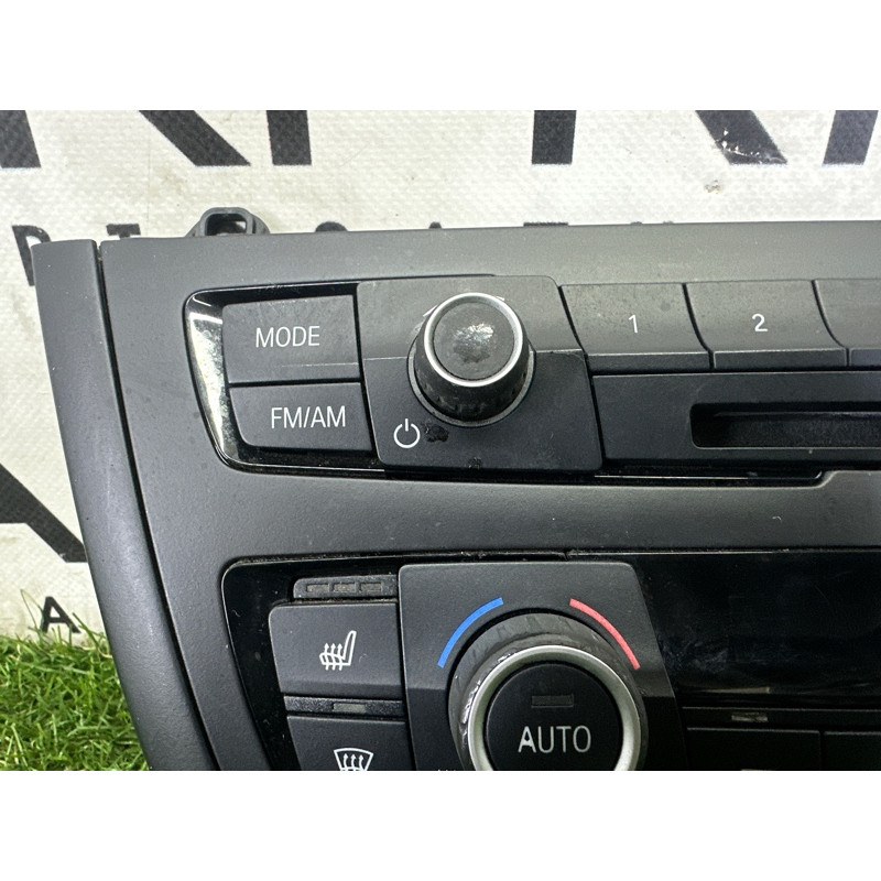 Панель управления климат-контролем (электрика / блоки управления) BMW 3-series F30 2015 2.0 64119354145