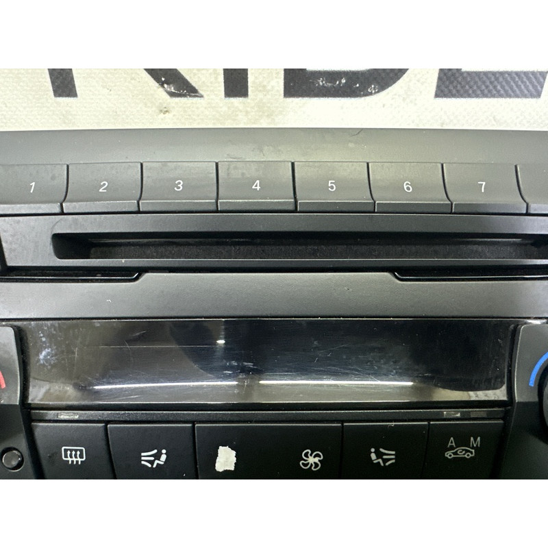 Панель управления климат-контролем (электрика / блоки управления) BMW 3-series F30 2015 2.0 64119354145