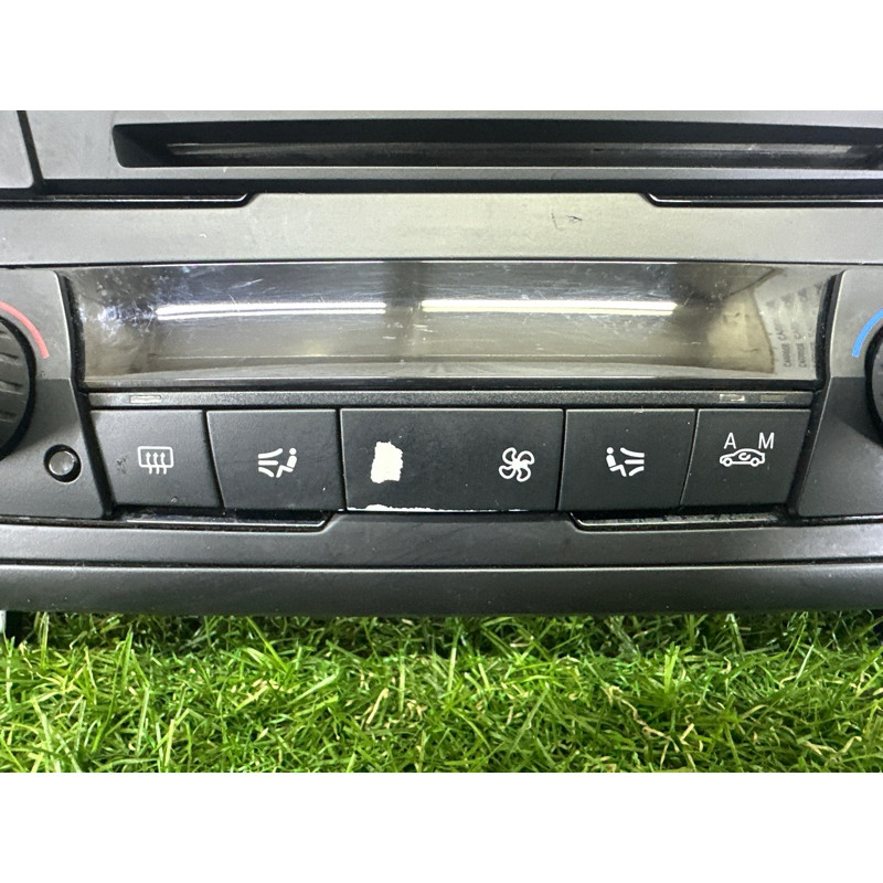 Панель управления климат-контролем (электрика / блоки управления) BMW 3-series F30 2015 2.0 64119354145