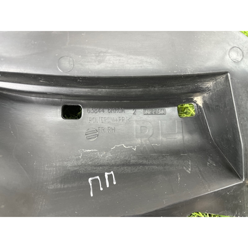 Бризговик (кузов і елементи) Nissan Rogue T33 2023 1.5 KR15DDT 638446RR0A