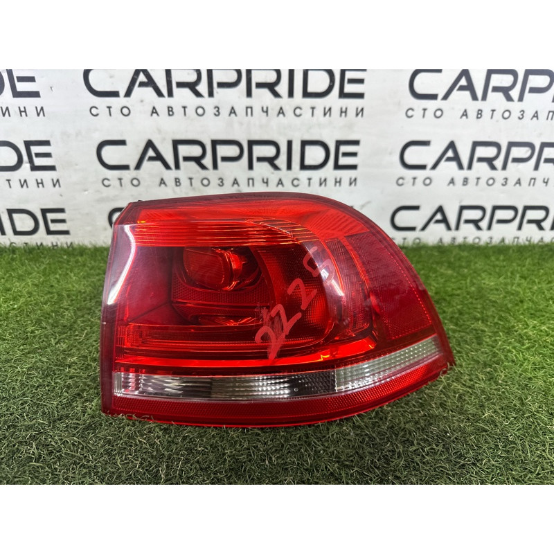 Задний фонарь (оптика) Volkswagen Touareg NF 2012 3.0 Hybrid CGFA 7P6945096E