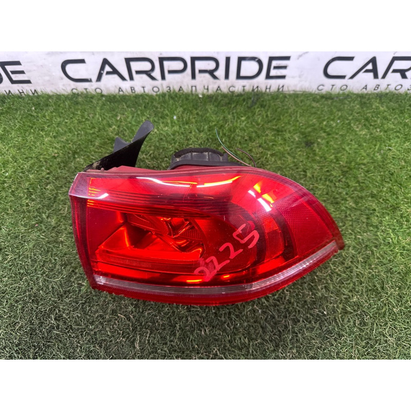 Задний фонарь (оптика) Volkswagen Touareg NF 2012 3.0 Hybrid CGFA 7P6945096E