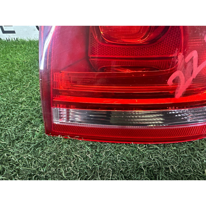 Задний фонарь (оптика) Volkswagen Touareg NF 2012 3.0 Hybrid CGFA 7P6945096E