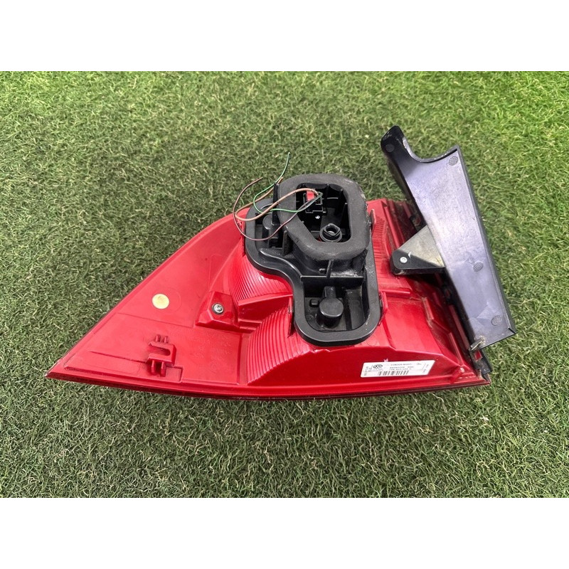 Задний фонарь (оптика) Volkswagen Touareg NF 2012 3.0 Hybrid CGFA 7P6945096E