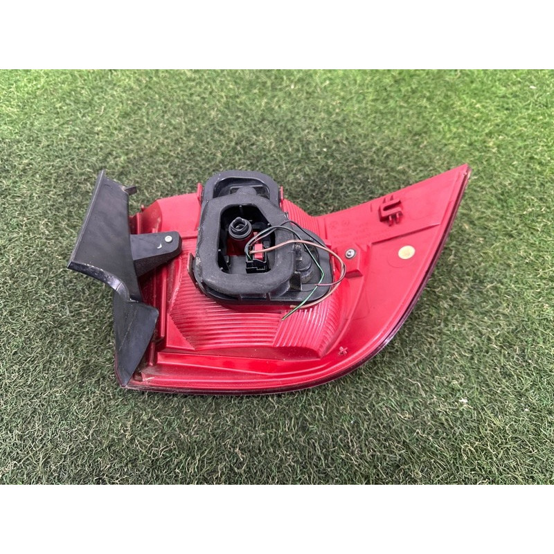 Задний фонарь (оптика) Volkswagen Touareg NF 2012 3.0 Hybrid CGFA 7P6945096E