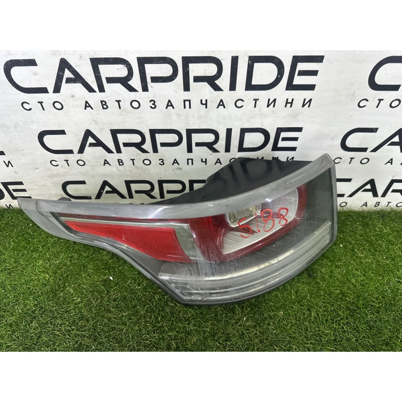 Задний фонарь (оптика) LAND ROVER RANGE ROVER Sport L494 2016 3.0 Diesel LR061589