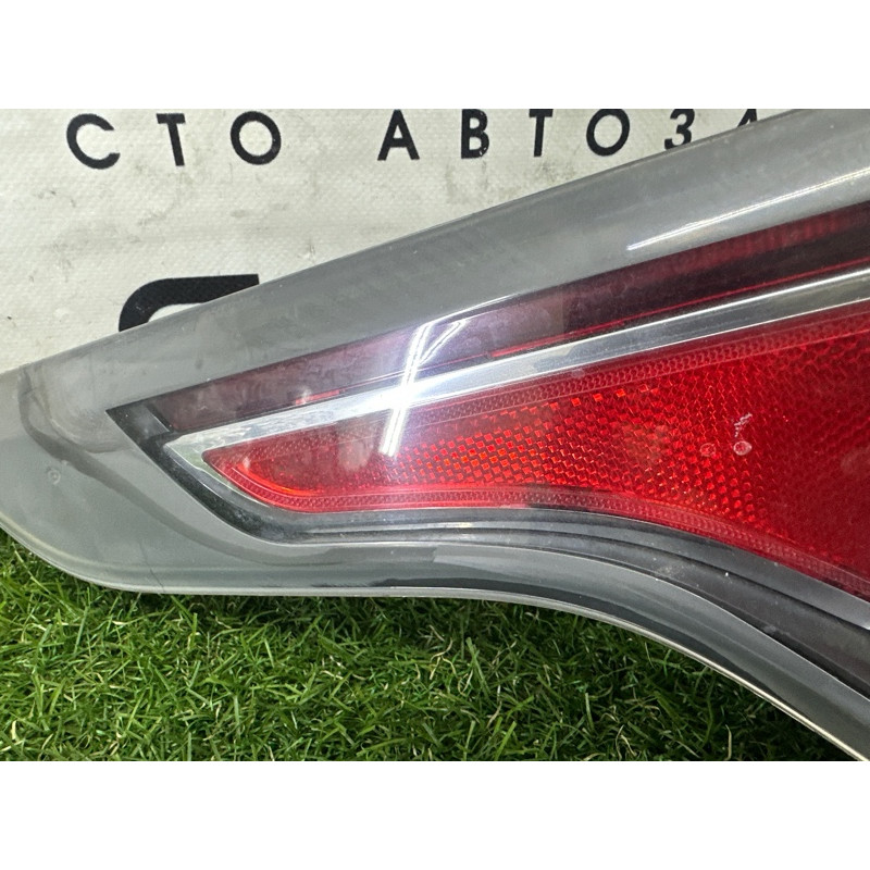 Задний фонарь (оптика) LAND ROVER RANGE ROVER Sport L494 2016 3.0 Diesel LR061589