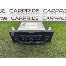 Блок управления мультимедиа