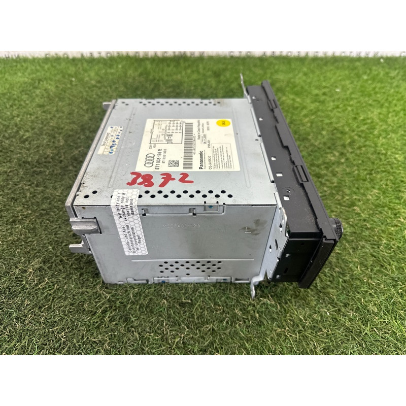 Блок управления мультимедиа (электрика / блоки управления) AUDI A4 B8 2010 2.0 CAEB 8T1035186R