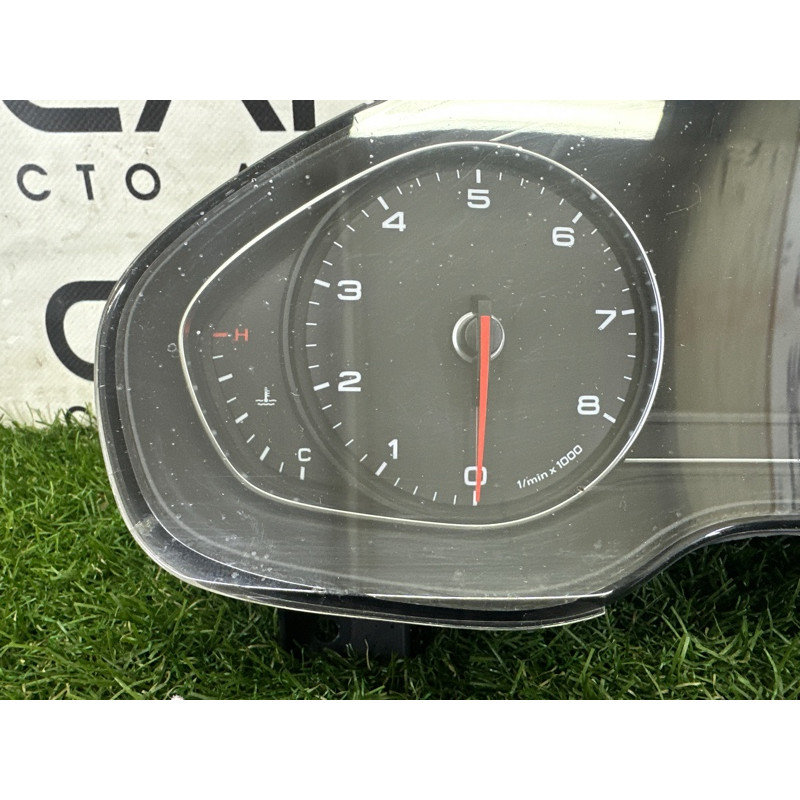 Панель приборов (салон) AUDI A8 D4 2011 4.2 CDRA 4H0920980CX